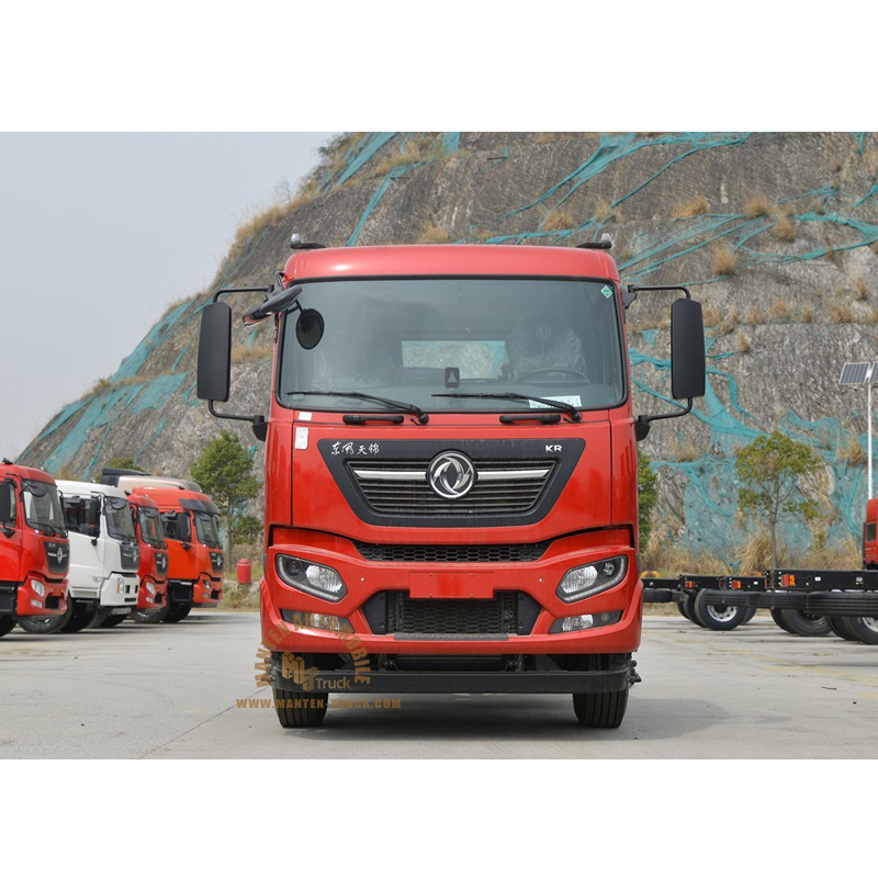 42 300hp dongfeng tianjin prime mover front