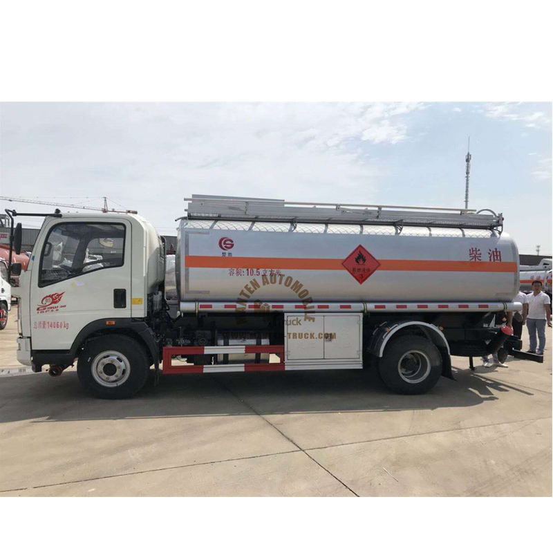 500 gallon fuel delivery truck for sale
