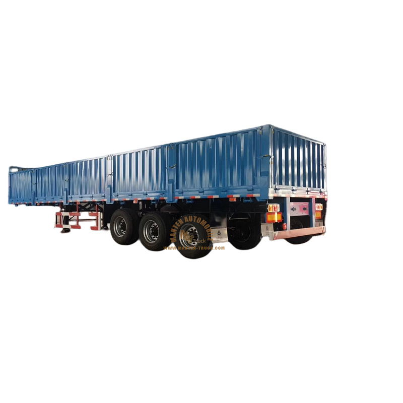 cargo semi trailerv