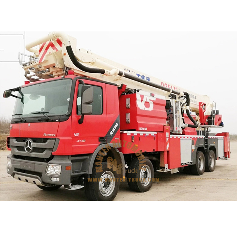 aerial ladder truck for sale
