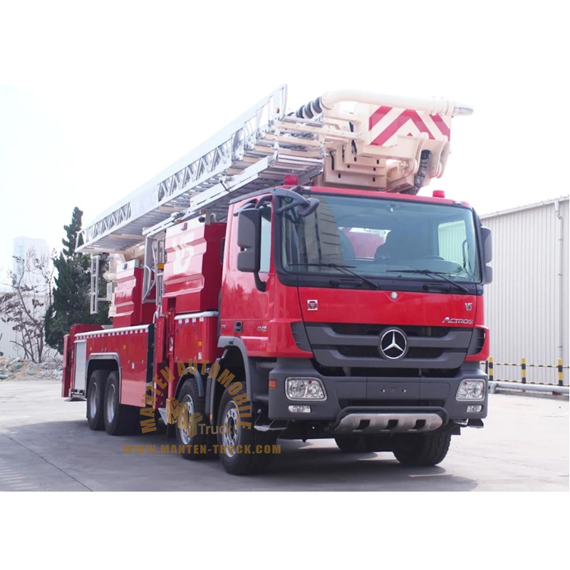 ladder fire truck for sale