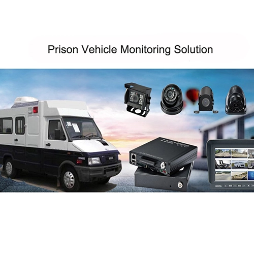 prisoner transport vans for sale
